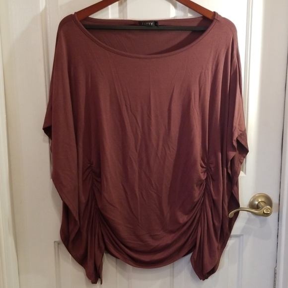 PattyBoutik Tops - Patty Batsleeve